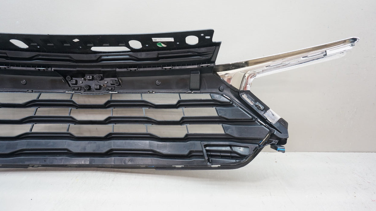 2024-2026 CHEVROLET TRAILBLAZER FRONT RADIATOR GRILLE GRILL 42883406 OEM