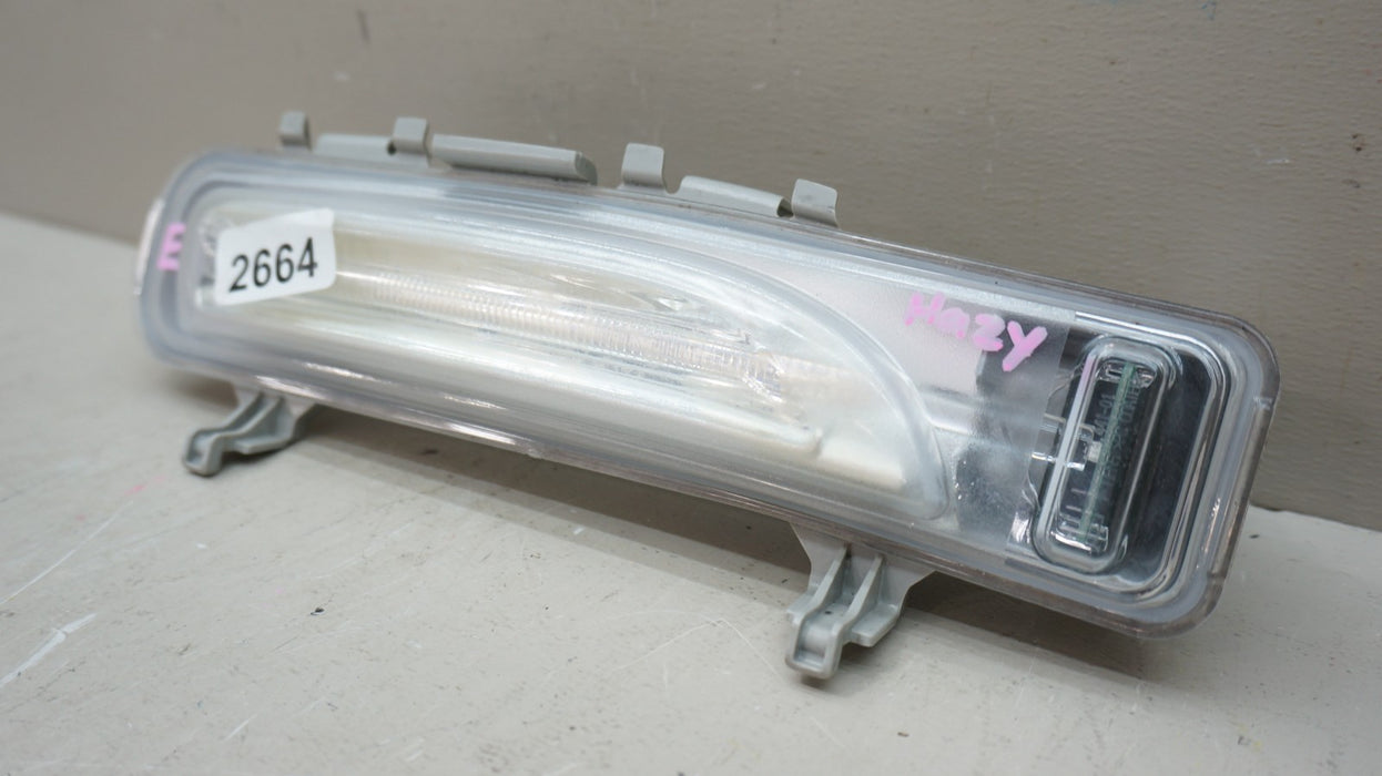 2011-2014 FORD EDGE FRONT LH LEFT SIDE TURN SIGNAL PARK LIGHT OEM BT43-13B221-A