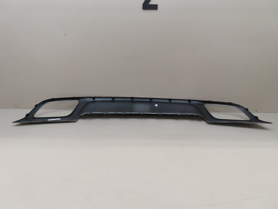 2016-2018 LINCOLN MKX REAR LOWER VALANCE BUMPER COVER OEM FA1B-17F765