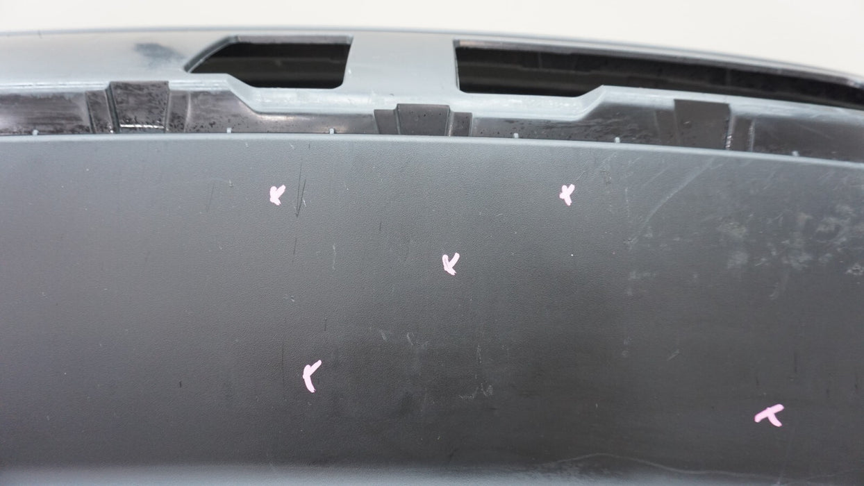 2024 CHEVROLET TRAX REAR LOWER BUMPER VALANCE COVER 42780299 OEM