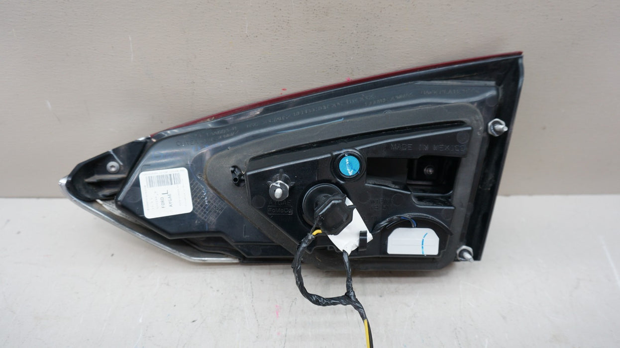 *MINT* 2019-2020 FORD FUSION REAR LH LEFT DRIVER SIDE INNER TAIL LIGHT OEM