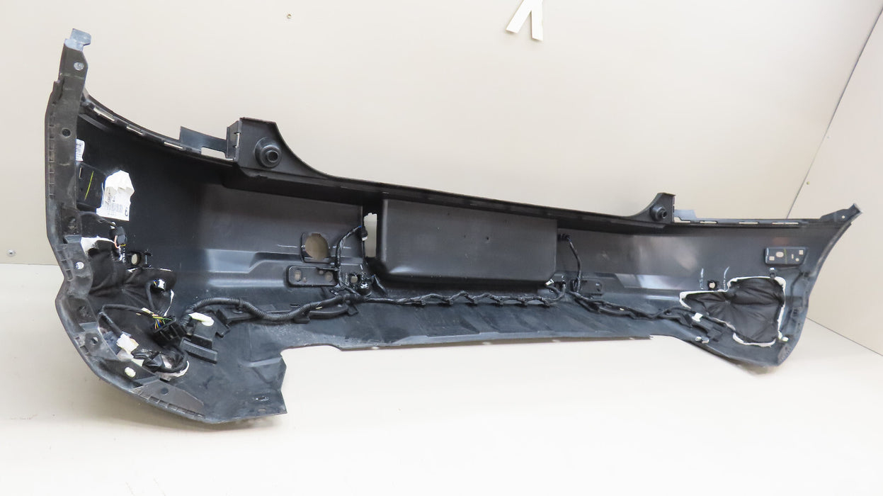 2021-2024 FORD BRONCO SPORT REAR BUMPER COVER OEM M1PB-17D781