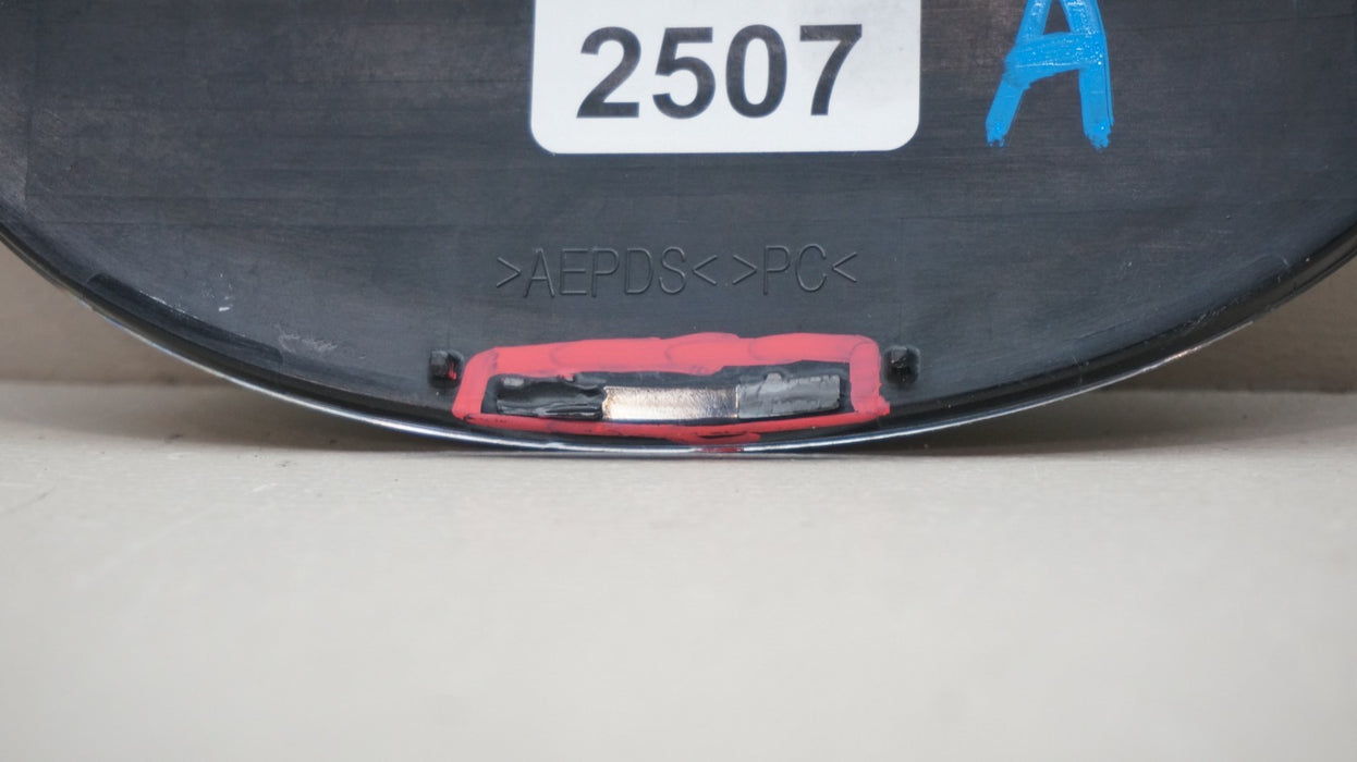 LEXUS FRONT GRILLE RADAR UNIT EMBLEM BADGE 53141-50060 OEM