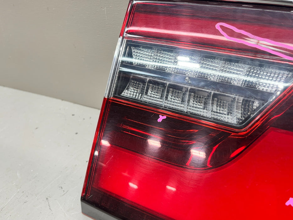 2021-2024 NISSAN ARMADA RH RIGHT PASSENGER OUTER LED TAIL LIGHT 26557 6JF6A
