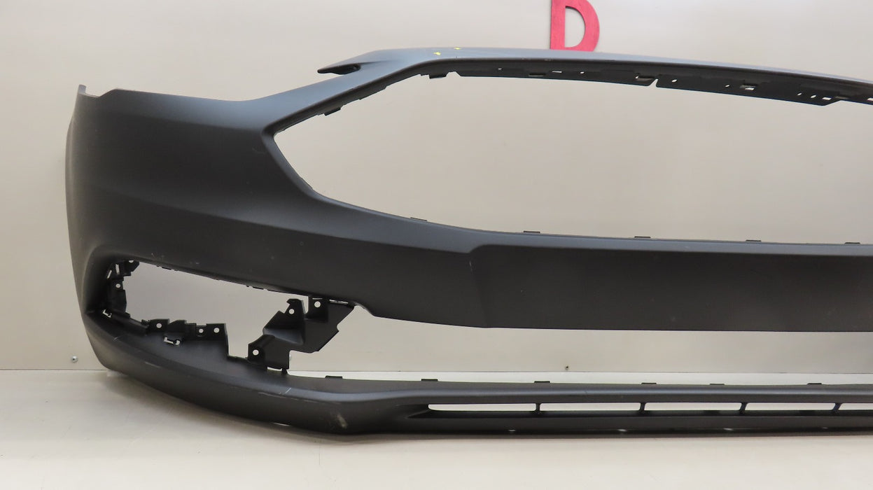 2017-2018 FORD FUSION FRONT BUMPER COVER OEM HS73-17757-A