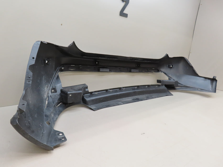 2022 2023 NISSAN ROGUE REAR BUMPER COVER OEM 850B0-6RR0C
