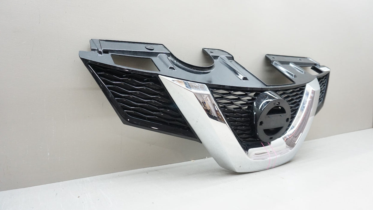 2014-2016 NISSAN X TRAIL FRONT RADIATOR GRILLE AFTERMARKET TAIWAN