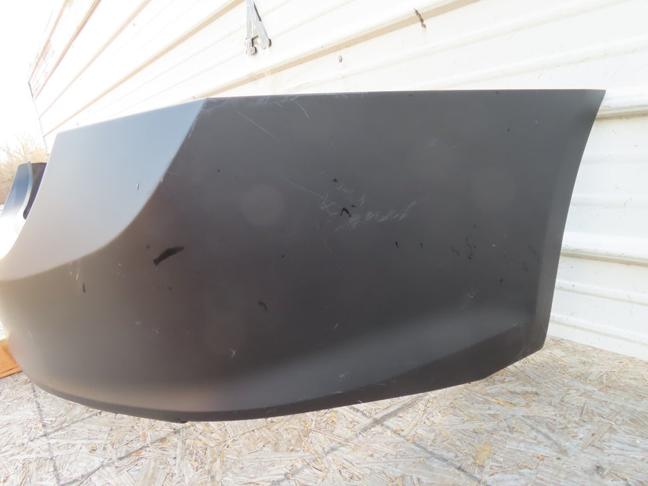 2016 2017 2018 CHEVROLET MALIBU L/LT/LS/HYBRID BUMPER COVER OEM