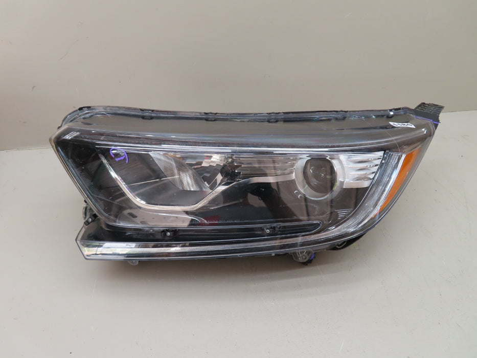 2017 - 2020 HONDA CR-V FRONT LEFT DRIVER SIDE HEADLIGHT LAMP OEM