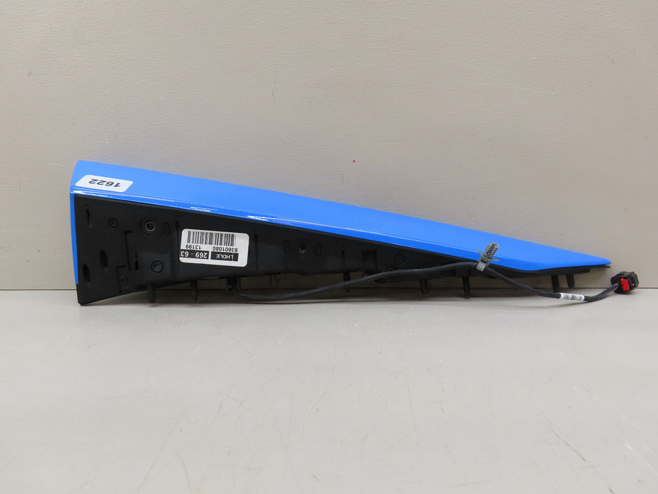 2023-2025 CHEVROLET CORVETTE Z06 LEFT DRIVER DOOR HANDLE LATCH OEM 85648660