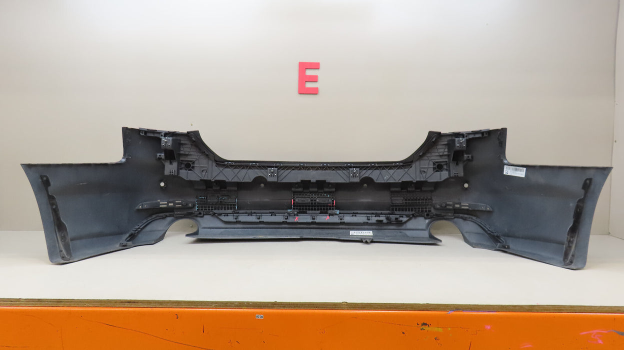 2018 2019 AUDI A5 S5 B9 S-LINE REAR BUMPER COVER OEM 8W6807511C