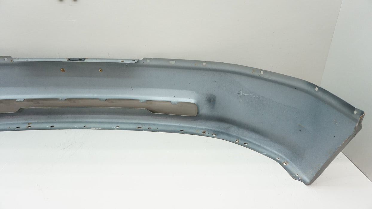2009-2012 DODGE RAM 1500 FRONT METAL BUMPER COVER 68088188AA OEM 10 11