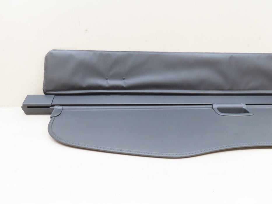 2015-2018 FORD EDGE REAR TRUNK CARGO LUGGAGE COVER SHADE OEM FT4B-R55066-AHW
