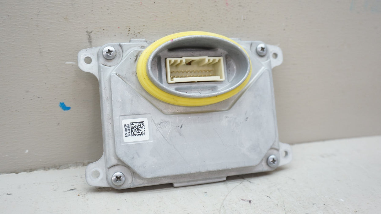 2020-2023 KIA STINGER GT GT1 GT2 HEADLIGHT LED MODULE BALLAST OEM 92190-J5170
