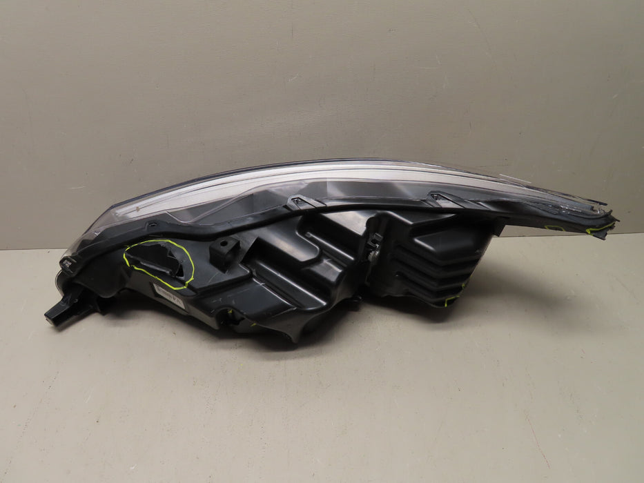2019 2020 NISSAN ALTIMA RIGHT PASSENGER HEADLIGHT LAMP FULL LED OEM PARTS LIGHT