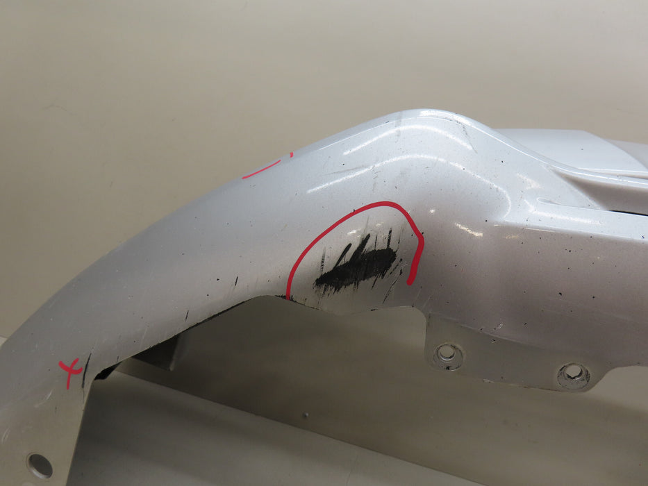 2017-2018 FORD FUSION FRONT BUMPER COVER OEM
