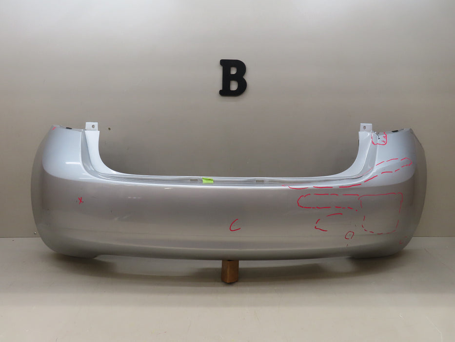 2014 2015 2016 NISSAN VERSA NOTE REAR BUMPER COVER OEM 85022-3VY0H