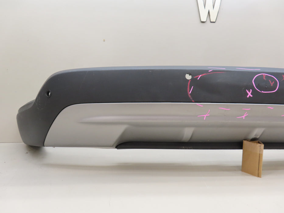 2015-2018 FORD EDGE REAR LOWER BUMPER COVER OEM