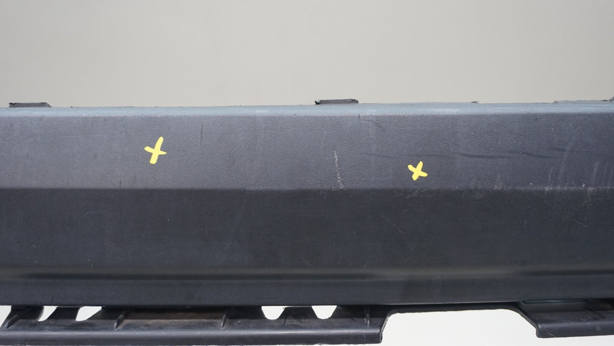 2016-2017 FORD EXPLORER REAR LOWER BUMPER VALANCE COVER FB53-17F954 OEM