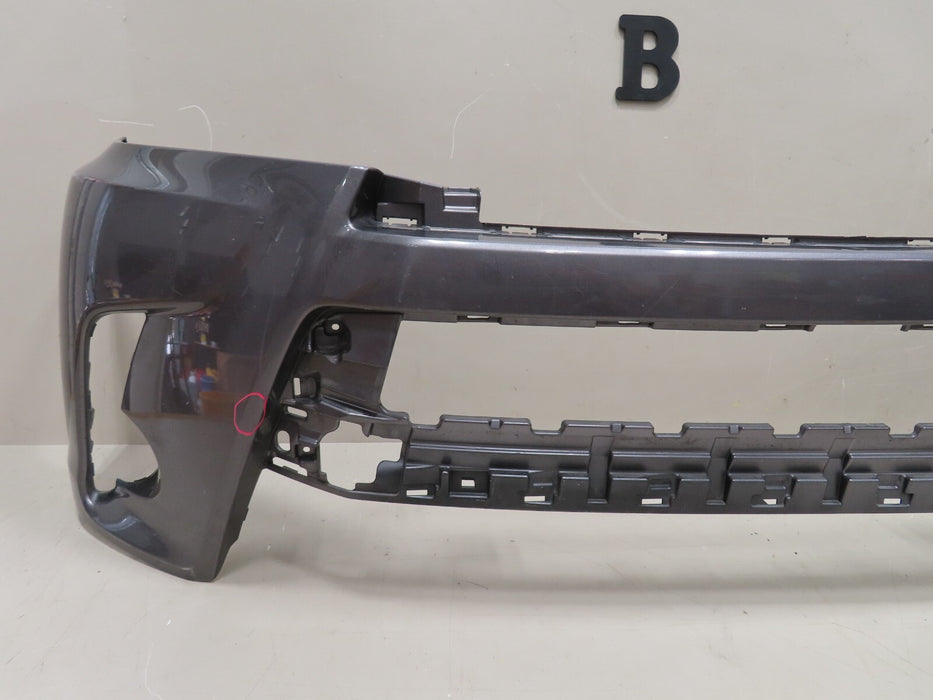 2017 2018 2019 TOYOTA HIGHLANDER FROM BUMPER COVER OEM P# 52119-0E3501
