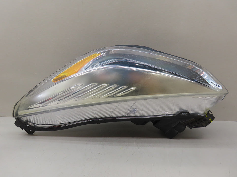 2017-2019 FORD ESCAPE FRONT LEFT DRIVER SIDE HEADLIGHT HALOGEN OEM 9348