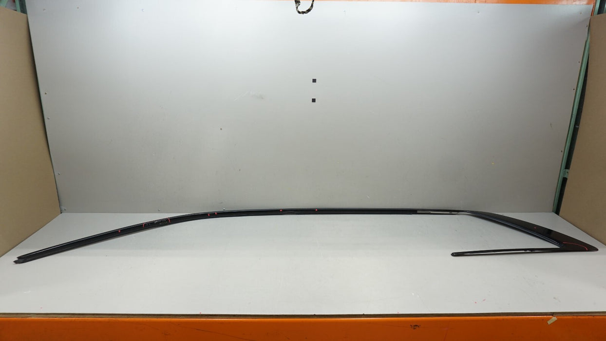 2019-2023 ROLLS ROYCE CULLINAN RR31 LEFT SIDE MOLDING FRAME 7932453 OEM 19 20