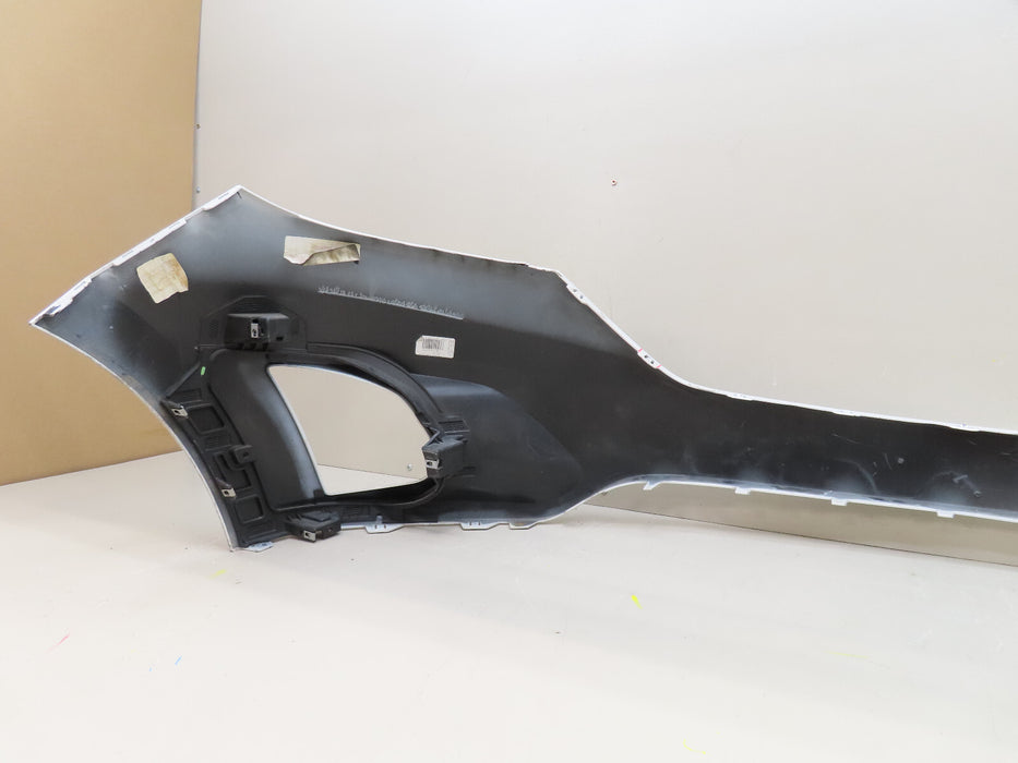 2018-2021 CHEVROLET EQUINOX FRONT BUMPER COVER OEM