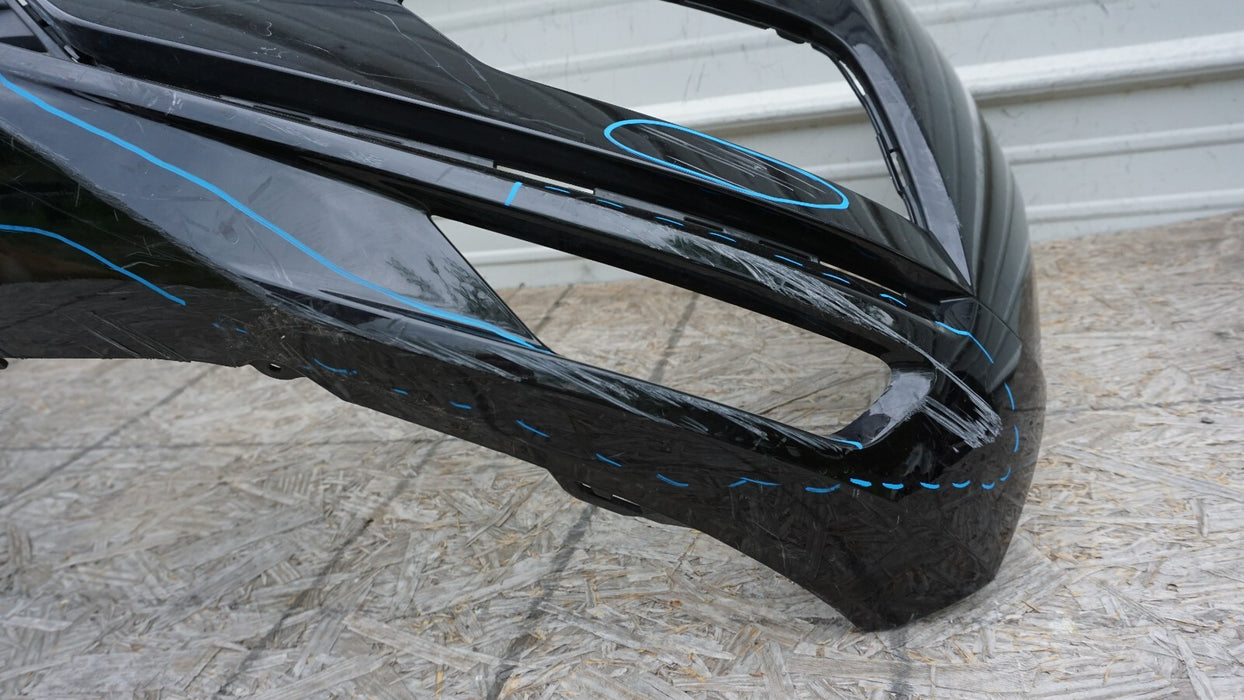 2018-2020 VOLVO XC60 FRONT BUMPER COVER OEM 18 19 20