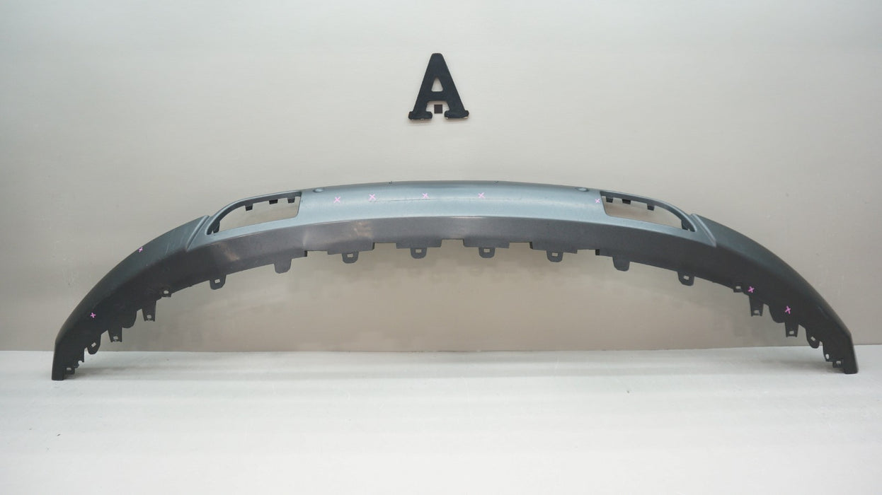 2018-2021 FORD EXPEDITION FRONT LOWER BUMPER VALANCE PANEL OEM KL1B-17F775