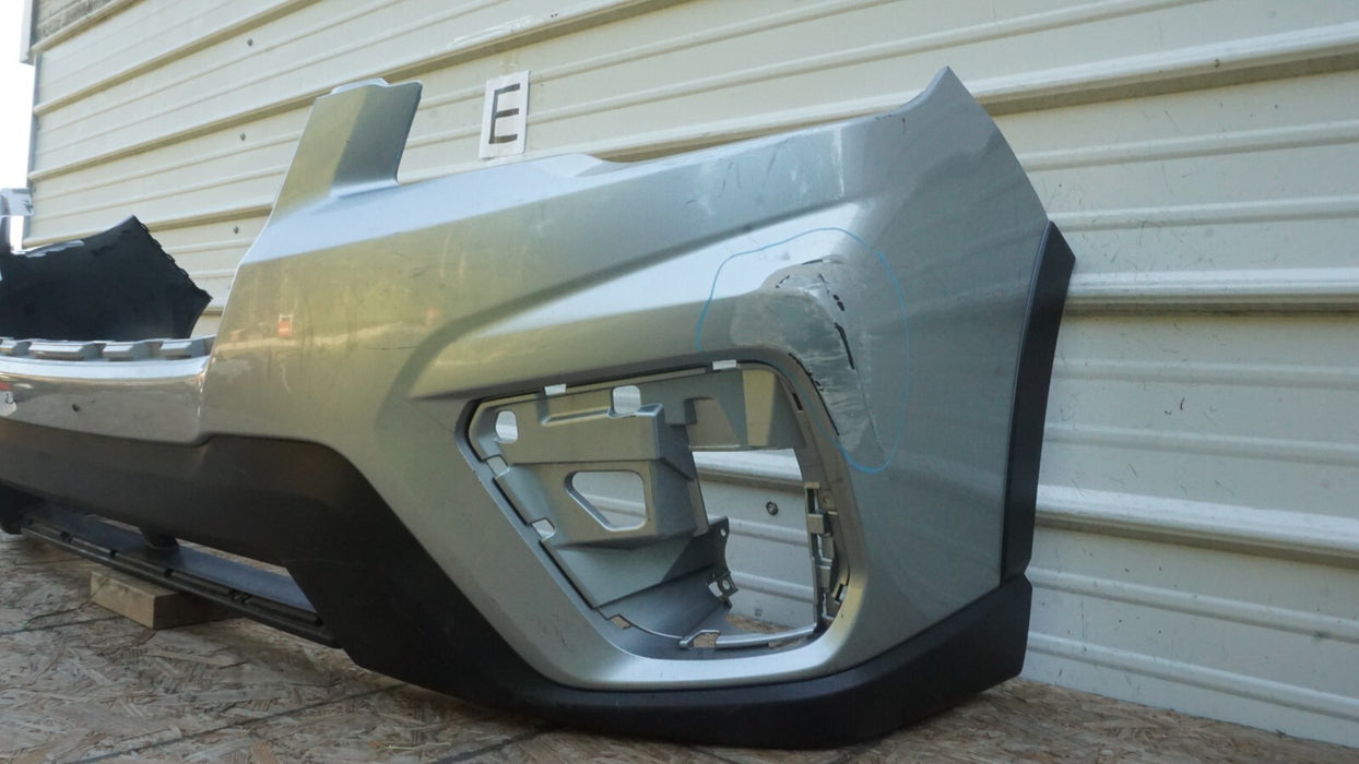 2019-2020 SUBARU FORESTER FRONT BUMPER PLASTIC COVER SHELL PANEL FACTORY OEM