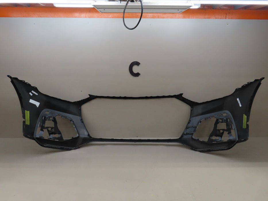 2021 2022 2023 AUDI Q5 FRONT BUMPER COVER OEM 80A807437P