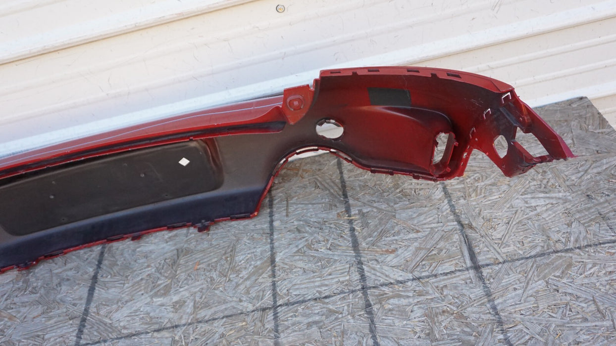 2011-2016 MINI COOPER COUNTRYMAN REAR BUMPER COVER FACTORY OEM 11 12 13 14 15 16