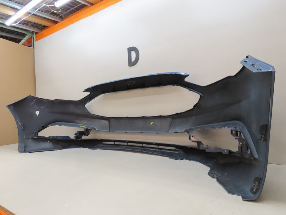 2017 2018 FORD FUSION FRONT BUMPER COVER OEM HS73-17757-A