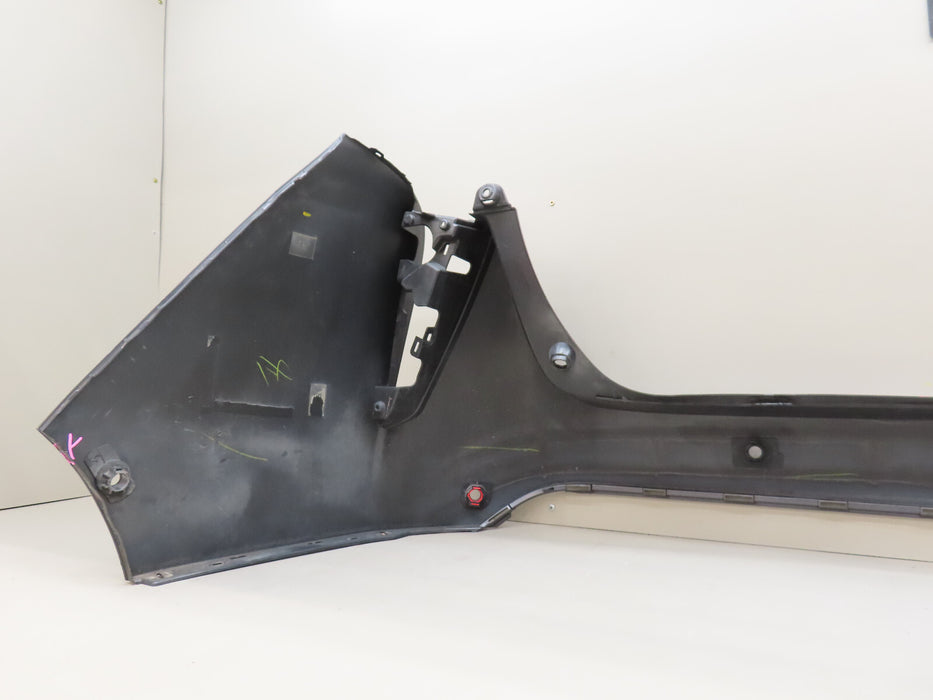 2016-2018 TOYOTA PRIUS REAR BUMPER COVER OEM