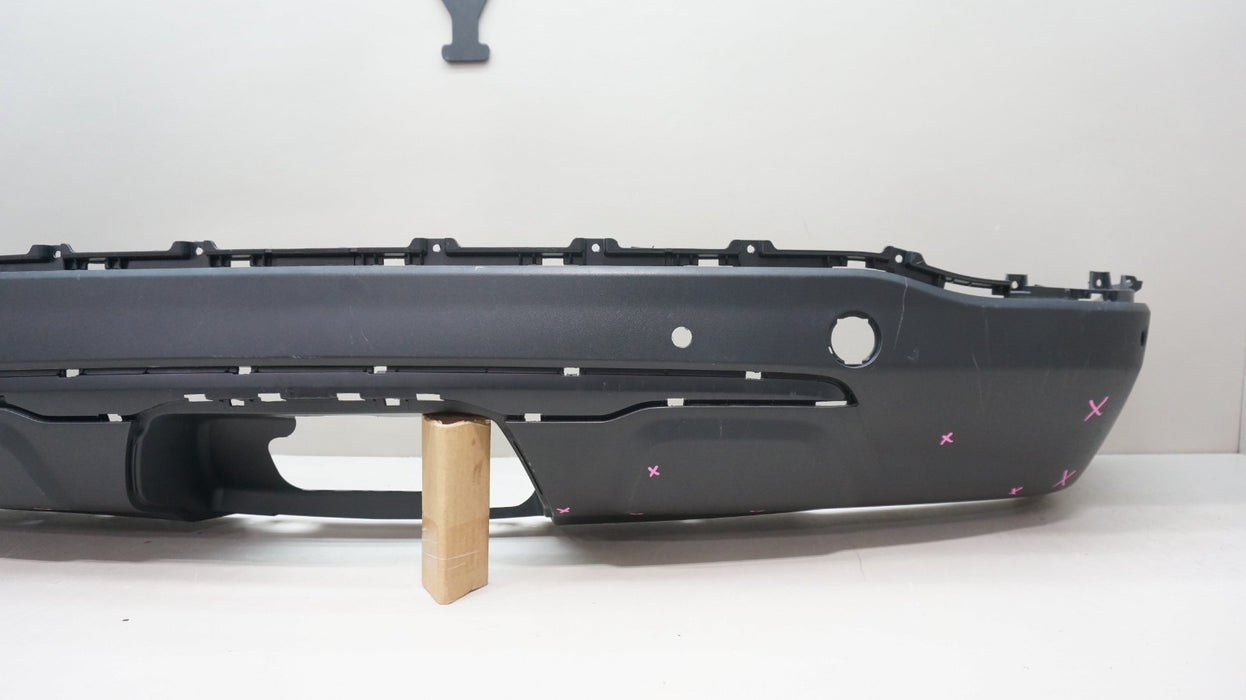 2022-2024 CHEVROLET EQUINOX REAR LOWER BUMPER VALANCE PANEL OEM