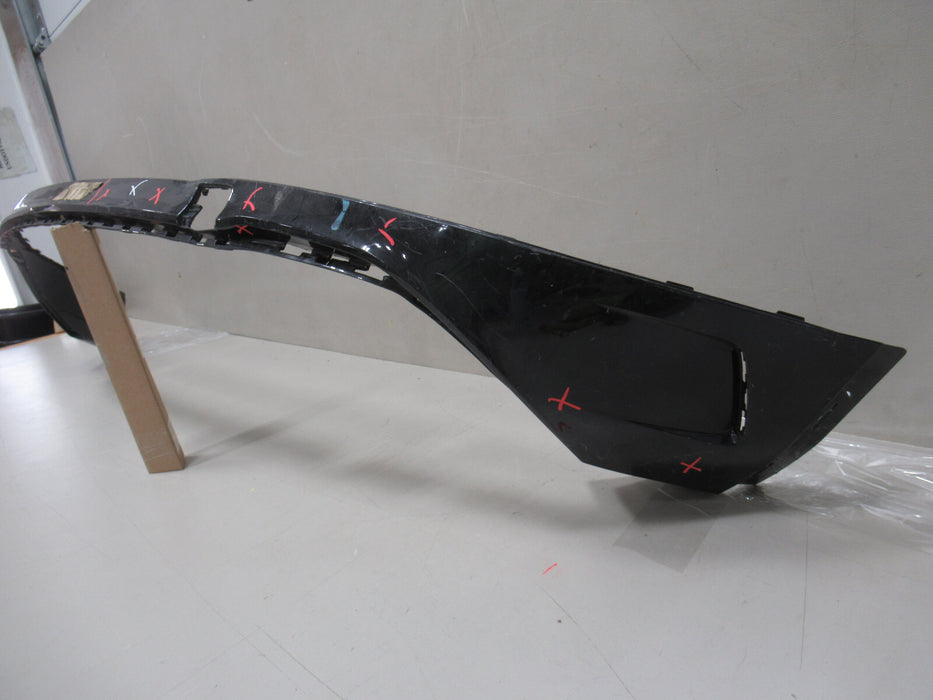 2018-2020 AUDI Q5 REAR MIDDLE BUMPER COVER OEM P# 80A.807.527.A
