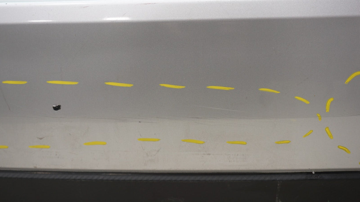 2014-2018 TOYOTA COROLLA REAR BUMPER COVER PANEL OEM 5215902A10   14 15 16 17 18