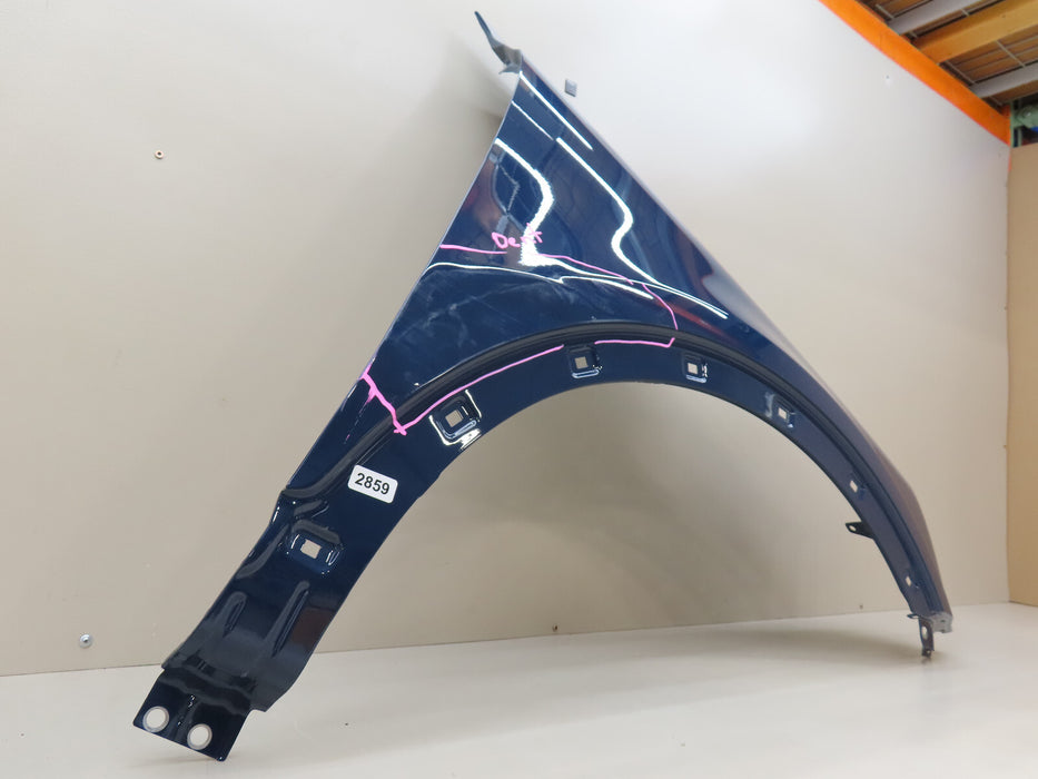 2020-2024 KIA TELLURIDE SX X-LINE RIGHT PASSENGER SIDE FENDER OEM