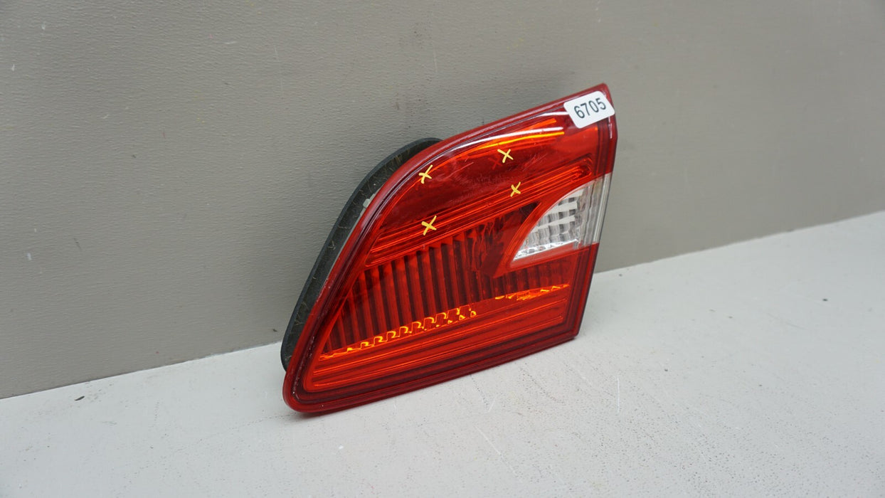 2016-2019 NISSAN SENTRA REAR RIGHT PASSENGER SIDE TAIL LIGHT OEM 16 17 18 19