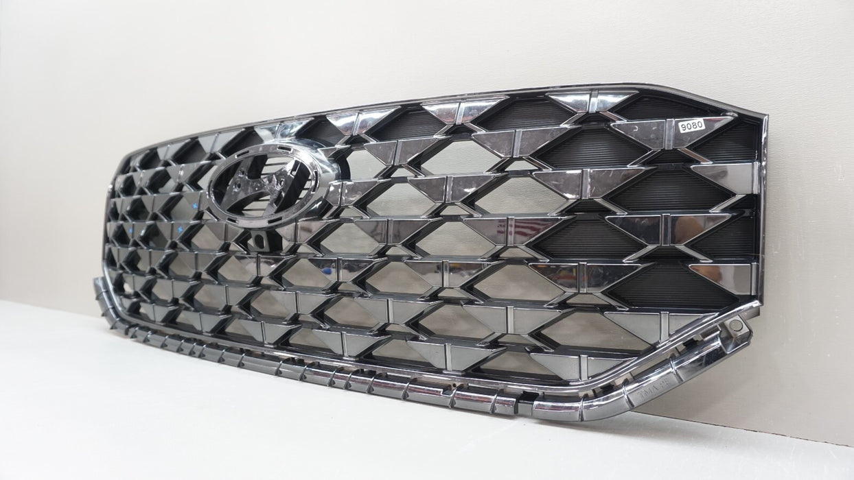 2021-2023 HYUNDAI SANTA FE FRONT RADIATOR GRILLE GRILL 86352-S2910 OEM 21 22 23