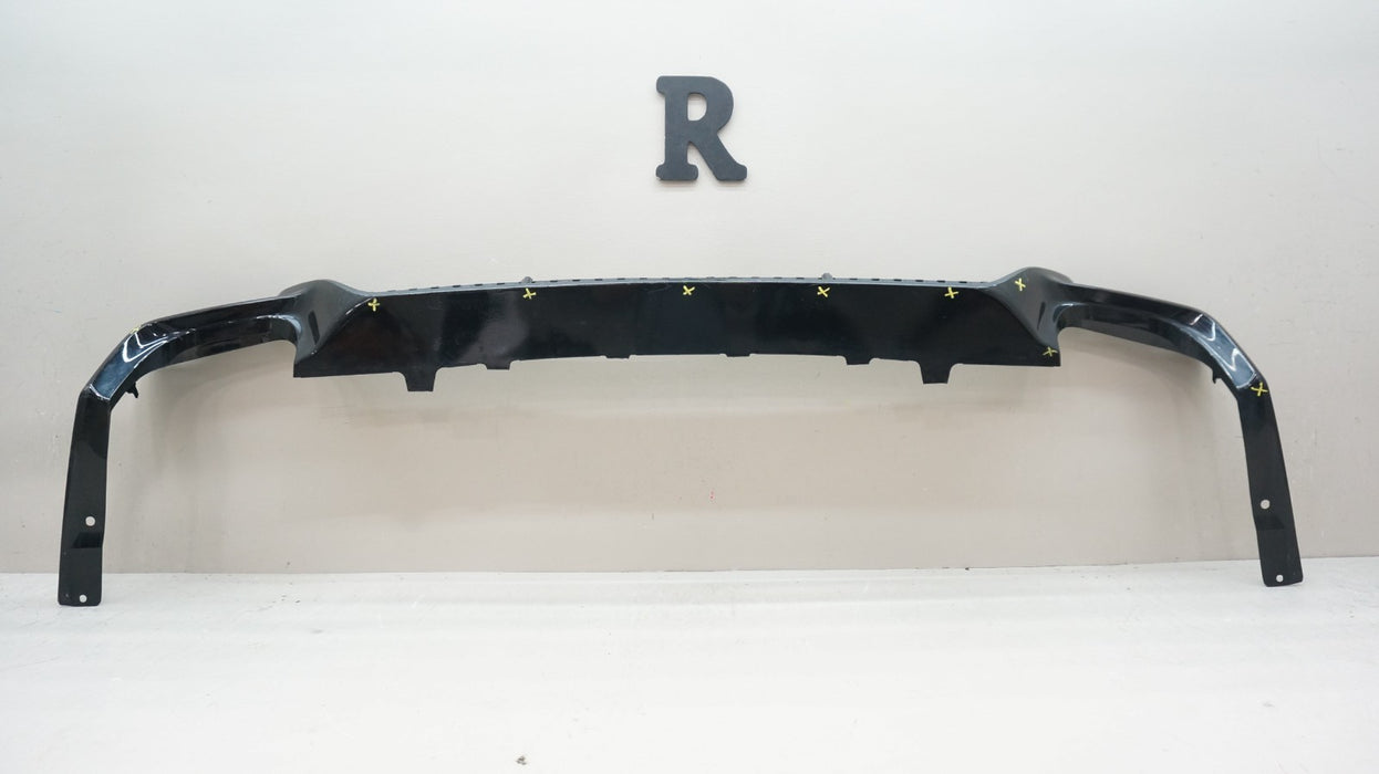 2019-2022 TOYOTA AVALON REAR LOWER BUMPER COVER VALANCE 52169070500 OEM