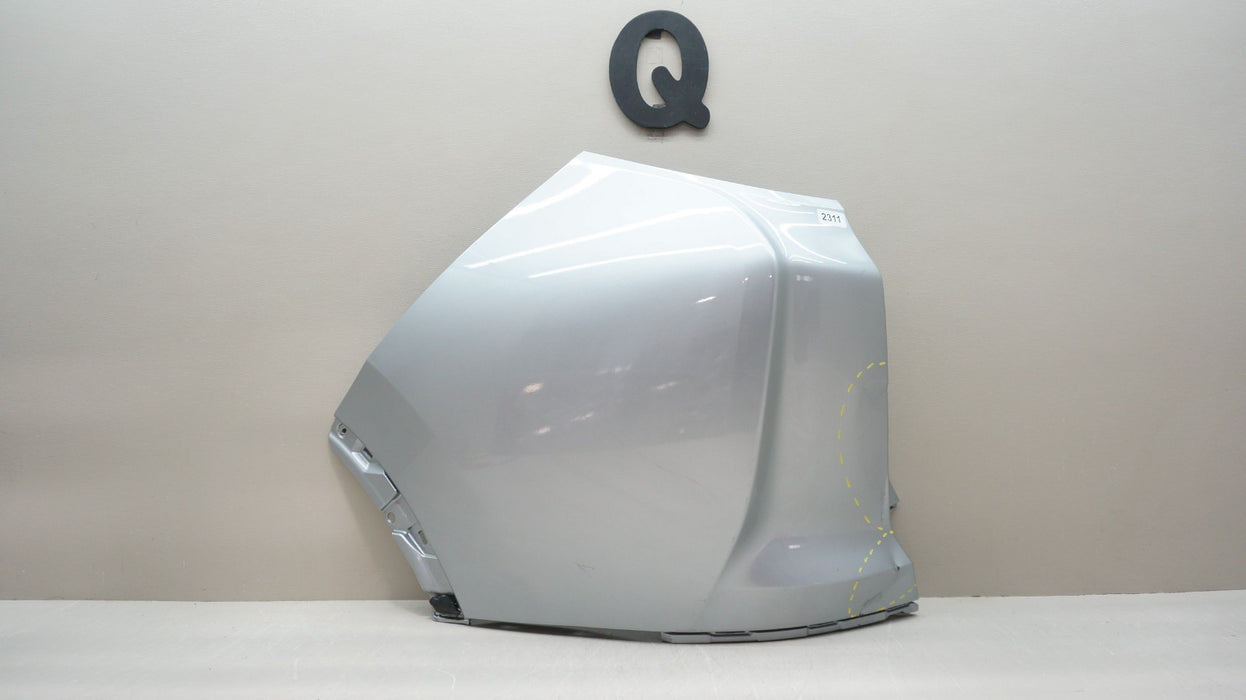 2017-2019 HONDA CR-V REAR LEFT DRIVER SIDE BUMPER END CAP OEM 71507-TLA-A000