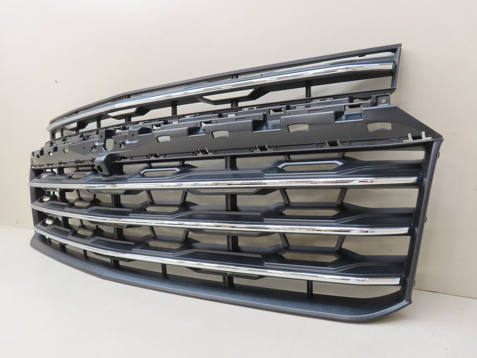 2024 2025 CHEVROLET TRAVERSE FRONT RADIATOR GRILL GRILLE OEM