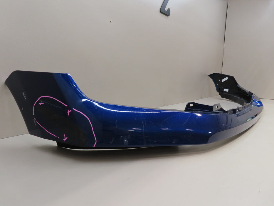 2020-2023 NISSAN TITAN XD FRONT UPPER BUMPER COVER OEM 62023-9FV0A