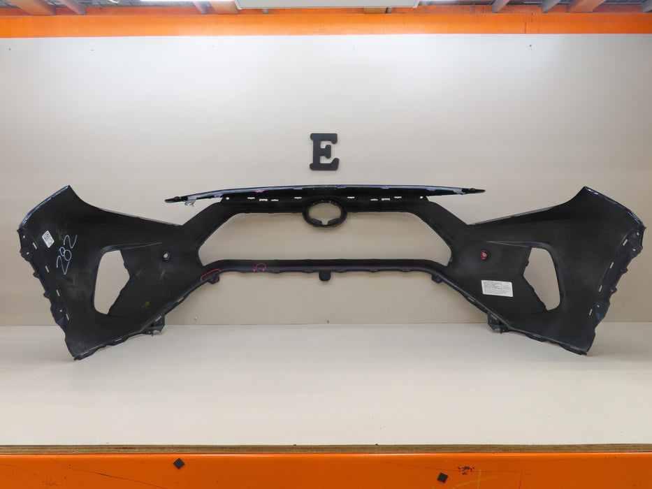 2019-2022 TOYOTA RAV-4 RAV4 FRONT BUMPER COVER OEM 52119-0R200 OEM