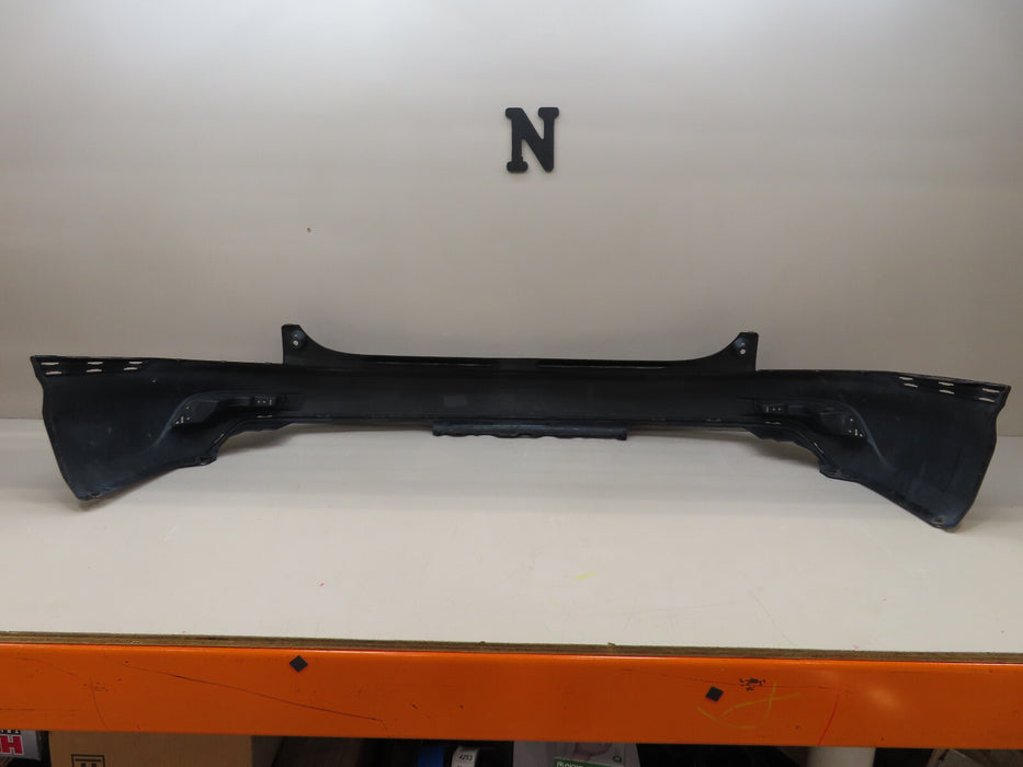2017-2019 HONDA CRV CR-V REAR BUMPER COVER OEM 71501-TLA-A000