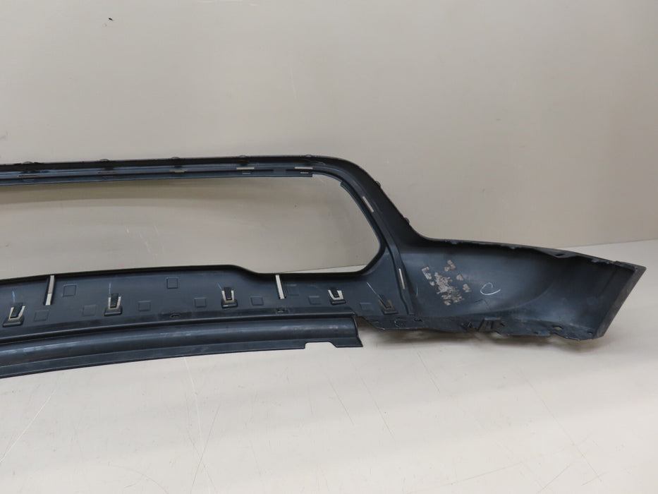 2017-2021 JEEP GRAND CHEROKEE FRONT LOWER BUMPER COVER OEM 68262001AA