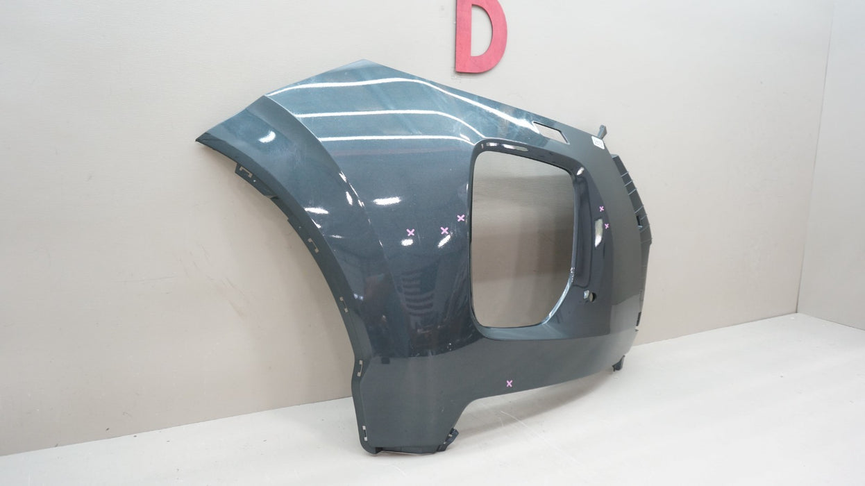 2020-2022 HYUNDAI PALISADE FRONT RIGHT PASSENGER SIDE BUMPER END CAP 86514-S8BA0