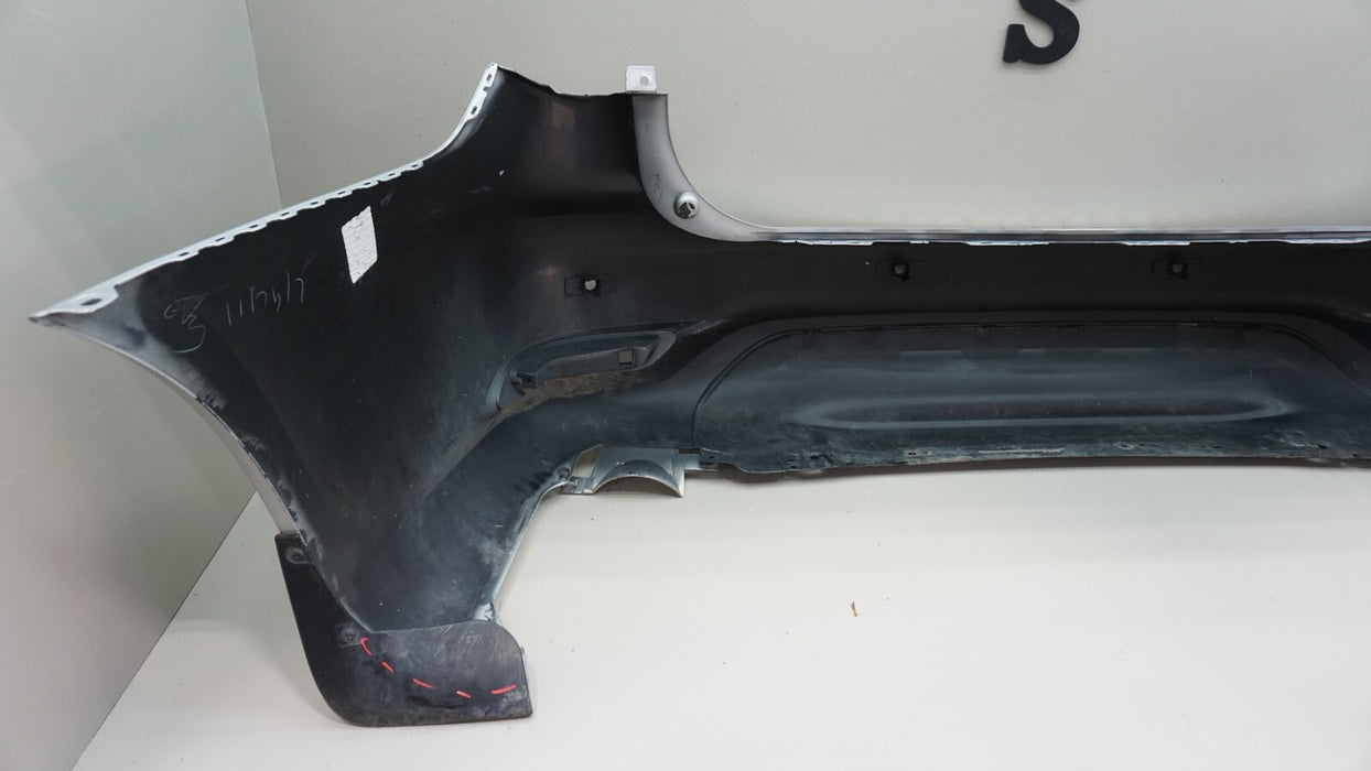 2016-2018 INFINITI QX60 REAR BUMPER COVER PANEL OEM 85022-9NC0H