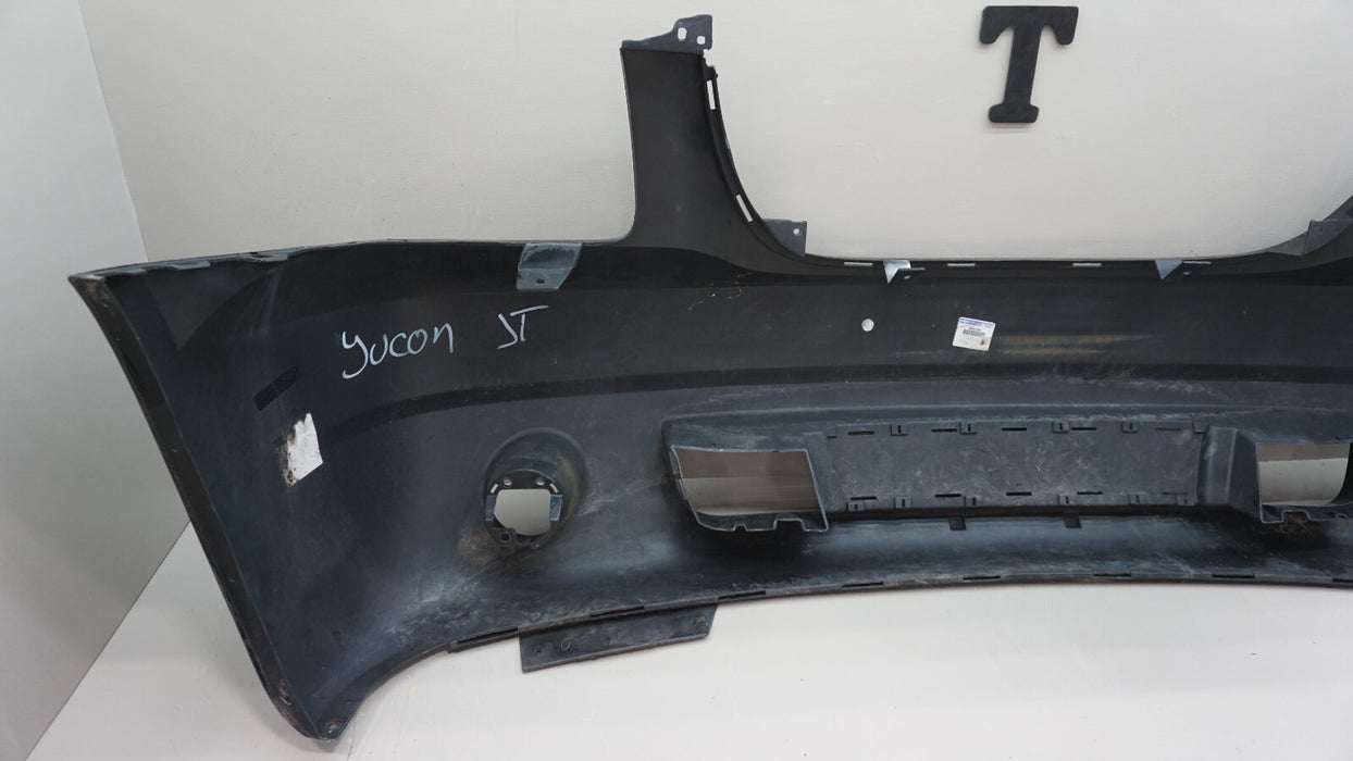 2007-2014 GMC YUKON FRONT BUMPER COVER 83861280 CAPA AFTERMARKET